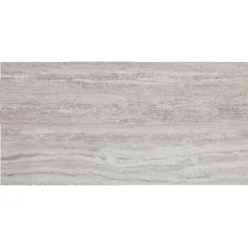 Obklad Rako Alba DAPV1733 dlažba 59,8x119,8 šedá lapovaná