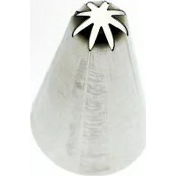 Jiří Loukota Zdobící špička klopená průměr 8mm-8 zubů