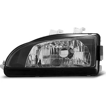 Přední světlomet TUNING-TEC Přední světla Honda Civic 91-95, 2/3dv. - černé