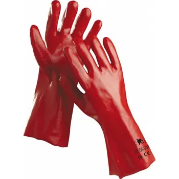 Pracovní rukavice FF REDSTART LIGHT HS-04-004 rukavice 10