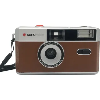 AgfaPhoto Reusable Camera, hnědý