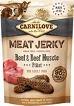 Carnilove Meat Jerky Beef with Beef…