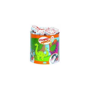 Razítko StampoMinos - Dinosauři