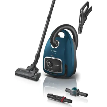 Vysavač BOSCH ProFamily Serie 6 BGL6FAM1 Deep Petrol
