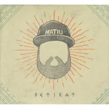 Zahraniční hudba CD Matiu: Petikat 2018