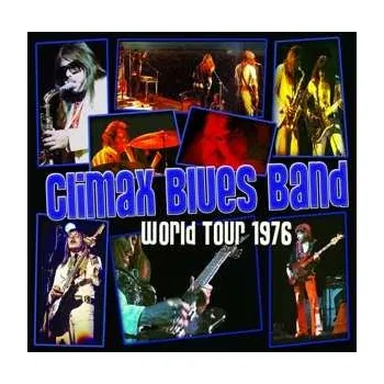 Zahraniční hudba CD Climax Blues Band: World Tour 1976 2020