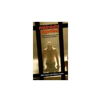 Cizojazyčná kniha Midnight Express - Hayes, Billy a Hoffer, William