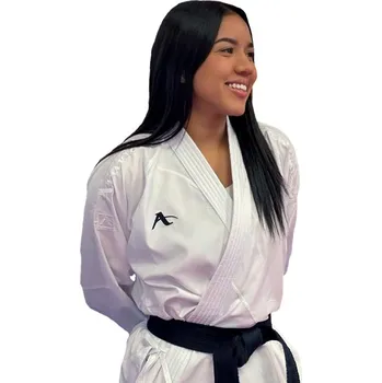 Arawaza karate kimono ONYX OXYGEN WKF bílé Velikost: 130