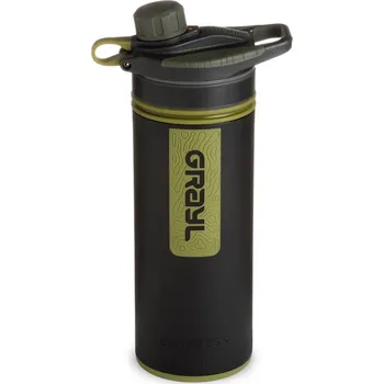 Grayl Geopress Purifier 710 ml, Camo Black