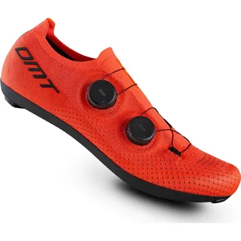 Pánské cyklistické tretry Tretry DMT KR0 Coral/Black 43