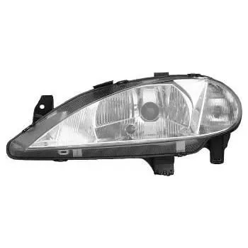 Přední světlomet Světlomet VAN WEZEL 4325961