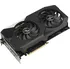 Grafická karta ASUS Dual GeForce RTX 3070 8 GB (90YV0FQC-M0NA00)