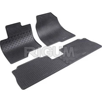 autokoberec Gumové koberce RIGUM - Opel Antara 07-