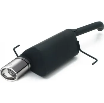 Výfuková trubka ULTER SPORT Sportovní výfuk ALFA ROMEO 147 2000-2009, 1x koncovka oválná 120×80mm Vyberte motor: 2,0i 110kW HATCHBACK