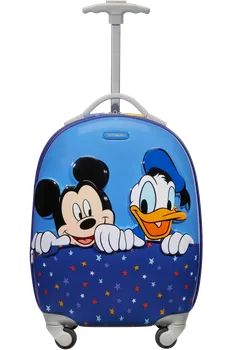 cestovní kufr Samsonite Disney Ultimate 2.0 Spinner 140110-9550 XS Mickey&Donald Stars