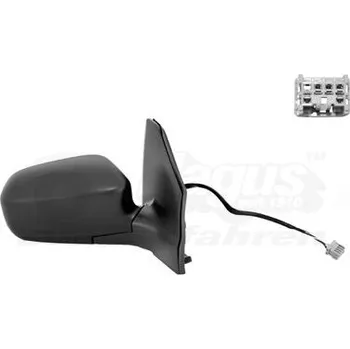 Auto zrcátko Vnější zpětné zrcátko VAN WEZEL 2548808