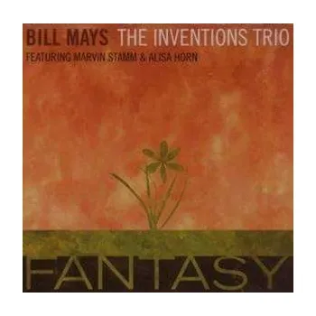 Zahraniční hudba CD Bill Mays: Fantasy 2007