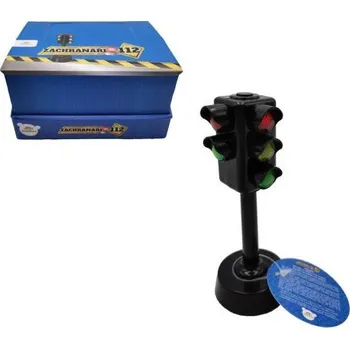 Příslušenství k autodráze Teddies Semafor 12 cm
