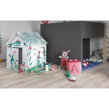 vinylová podlaha Vinylová podlaha zámková na HDF PARADOR Classic 2030 Dub Royal bílý bělený kartáčovaná struktura 1513465