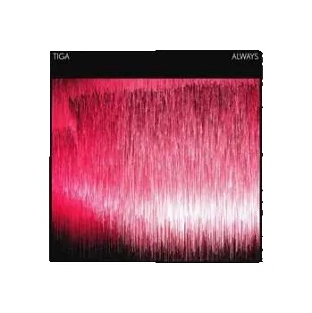 Zahraniční hudba 2LP Tiga: Always 2016