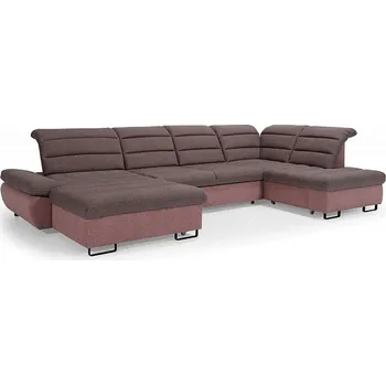 Sedací souprava Sedací souprava ATHENA do U, rosegold