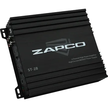 Zesilovač do auta Zesilovač Zapco ST-2B