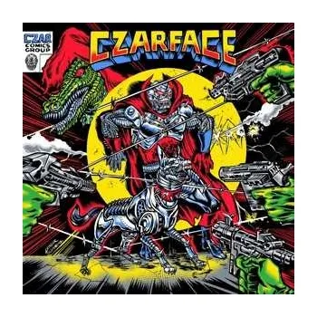 Zahraniční hudba CD Czarface: The Odd Czar Against Us 2019