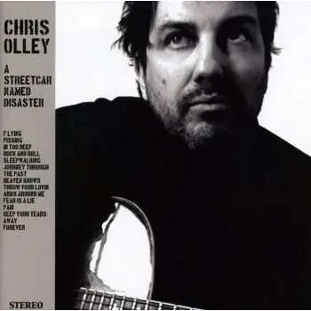 Zahraniční hudba CD Chris Olley: A Streetcar Named Disaster 2013