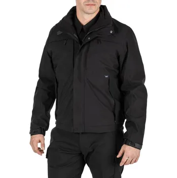 Pánský bomber Bunda 5.11 5-in-1 Jacket 2.0 - Black XS
