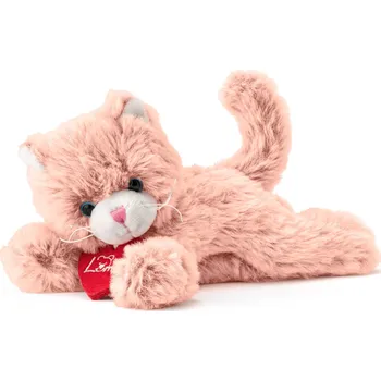 plyšák Lumpin Kočička Chilli zrzavá 20 cm