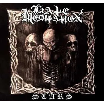 Zahraniční hudba CD Hate Meditation: Scars 2013
