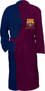 Chlapecký župan Carbotex FC Barcelona Blaugrana dětský župan