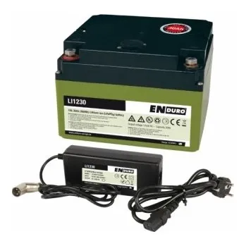 Článková baterie Lithiová baterie k pojezdům 30 AH LI1230, ENDURO