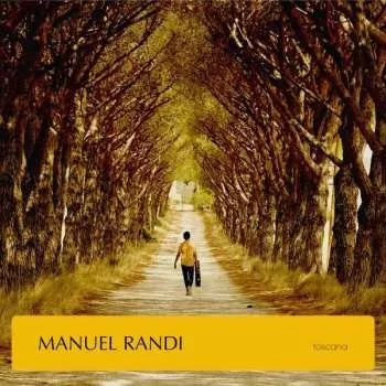 Zahraniční hudba CD Manuel Randi: Toscana 2019