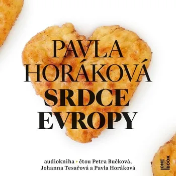 Srdce Evropy - Pavla Horáková (čte Petra Bučková a další) [CDmp3]