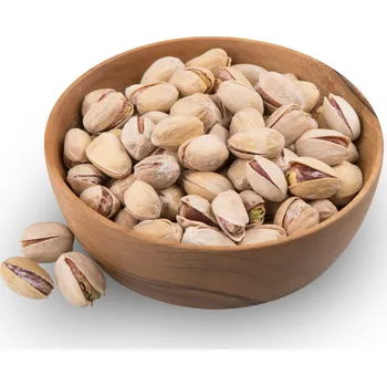 Alika Zdravé ořechy Pistácie pražené solené 500g