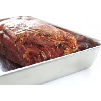 Hendi 508206 Nádoba na maso 310x240x48 mm