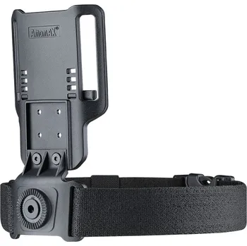 Snížená stavitelná platforma pro pouzdra Amomax - černá