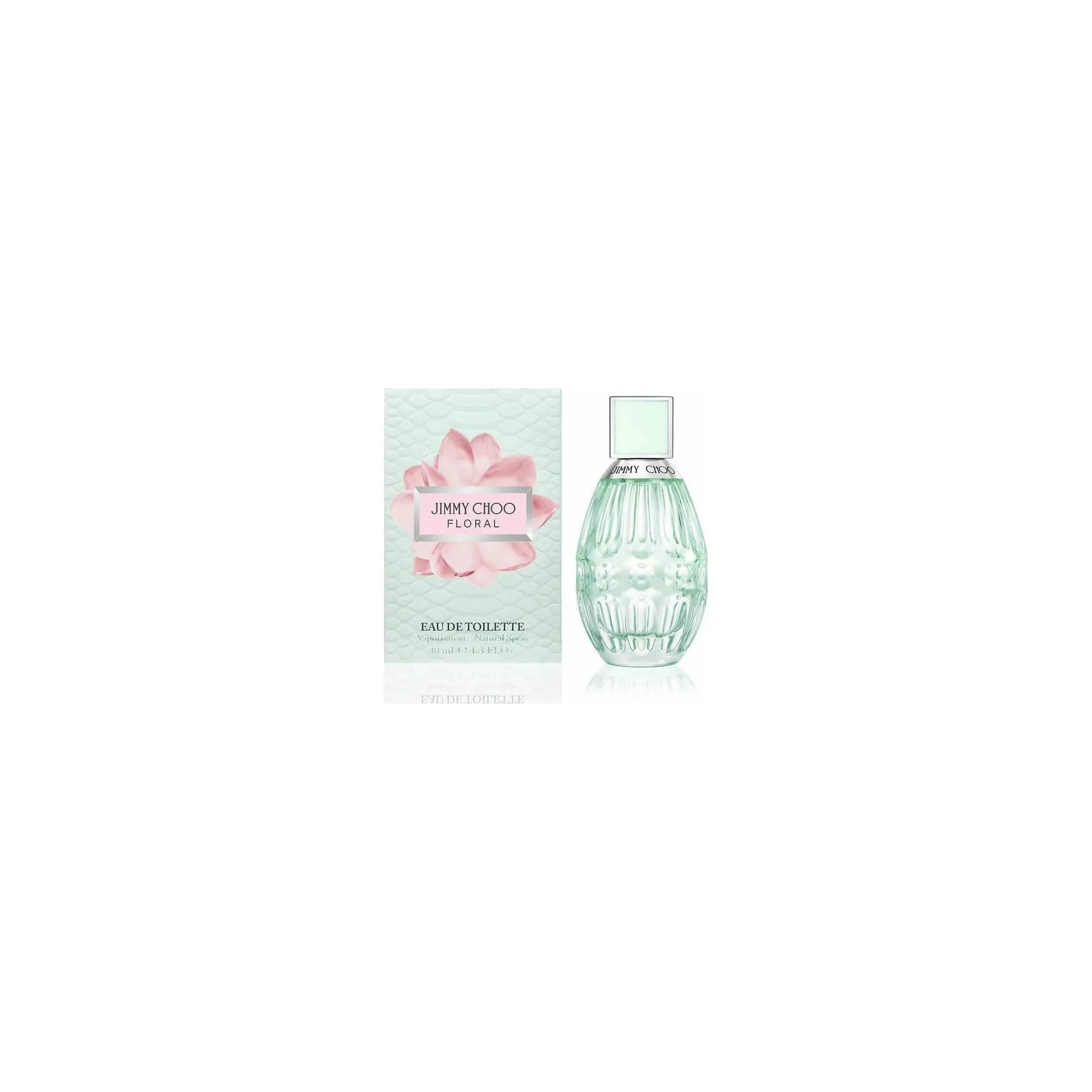 Fotografie 1 - Dámský parfém Jimmy Choo Floral W EDT Tester 90 ml