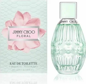 Dámský parfém Jimmy Choo Floral W EDT