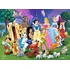 Puzzle Ravensburger Pohádkové Disney postavy XXL 200 dílků