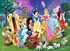 Puzzle Ravensburger Pohádkové Disney postavy XXL 200 dílků