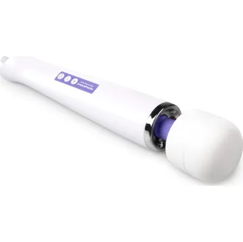 Vibrátor MyMagicWand - Fialová masážní hlavice