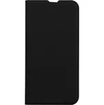 Pouzdro iPhone 13 Pro Max knížkové černé (kryt neboli obal na iPhone 13 Pro Max)