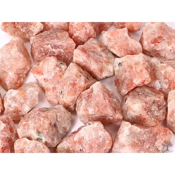 Drahý kámen Magieprirody.cz Sluneční kámen surový 3 - 7 cm - TOP kvalita - Indie #481 Množství: 1ks