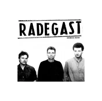 Hudba Demos 86 / 89 / Vinyl - Radegast [LP]