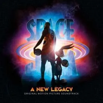 Zahraniční hudba CD Various: Space Jam: A New Legacy (Original Motion Picture Soundtrack) 2021
