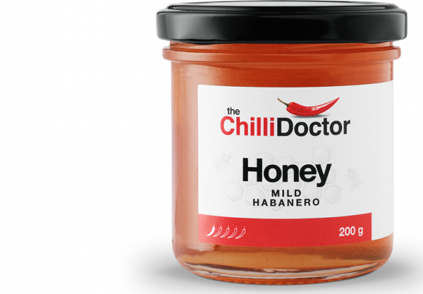 Chilli Med Mild 200 g