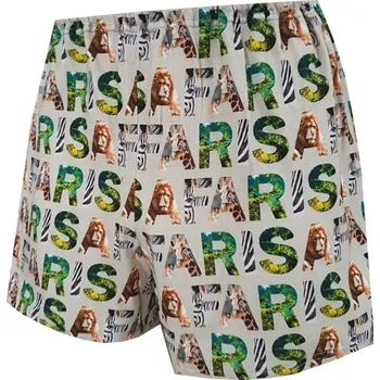 Pánské spodní prádlo Klasické Pánské Trenýrky FOLTÝN UP 169 Velikost: M, Materiál: Mako-úplet