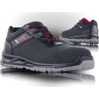 Pracovní obuv VM Footwear TAMPERE polobotka bezpečnostní S3 vel.45